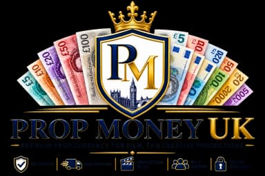 Prop Money UK Logo