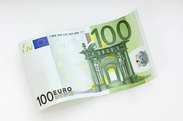 Prop Money 100 Euro Notes
