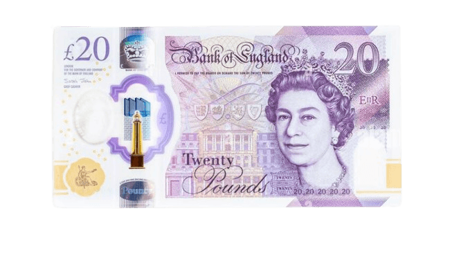 British Pounds