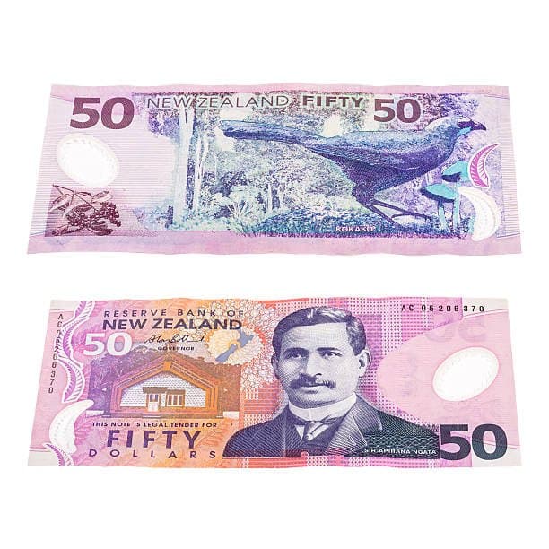 New Zealand Notes
